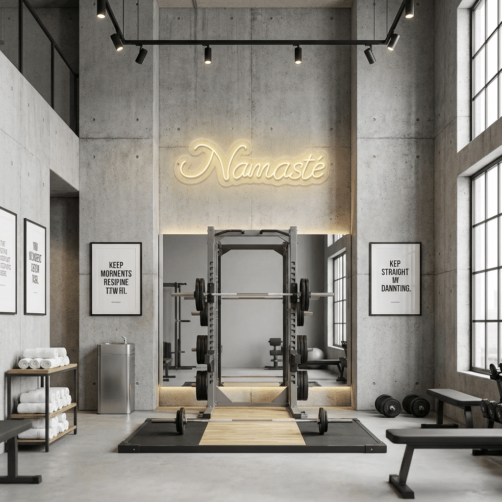 Neón Namasté - Miniatura 3