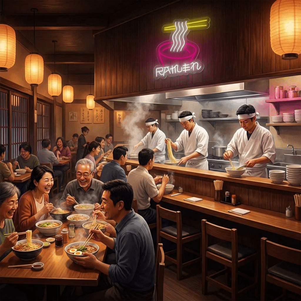 Ramen Néon - Miniature 2