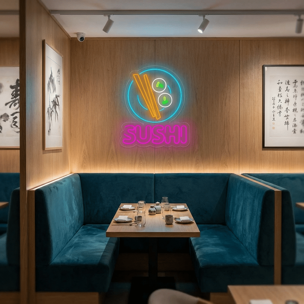Sushi Néon - Miniature 3