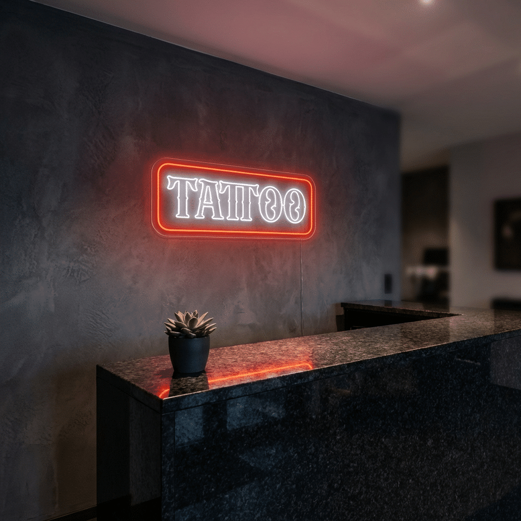 Tatuagem Néon - Miniatura 3