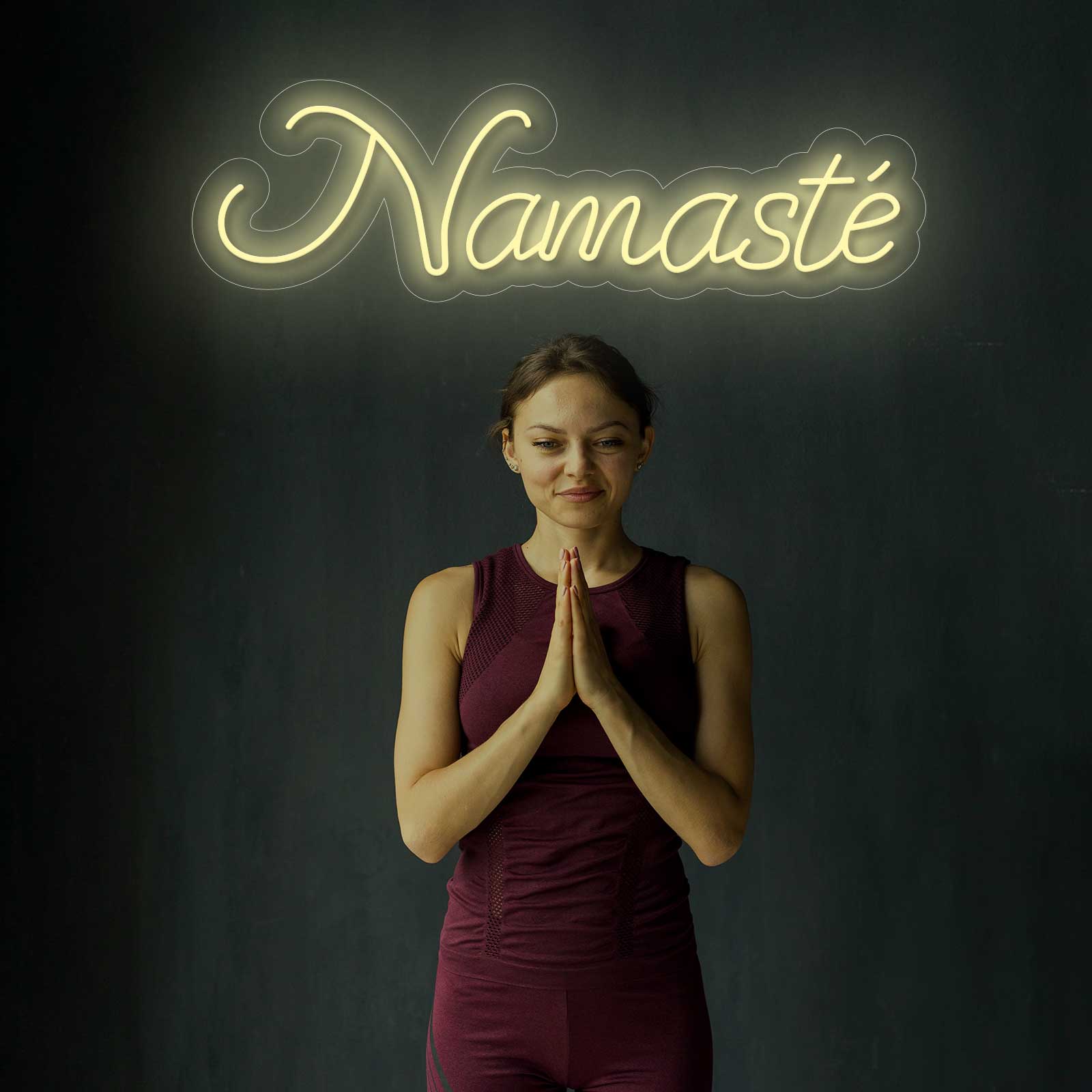 Neón Namasté - Miniatura 1