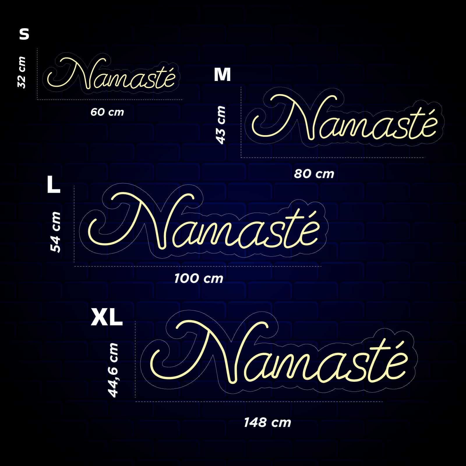 Neón Namasté - Miniatura 4