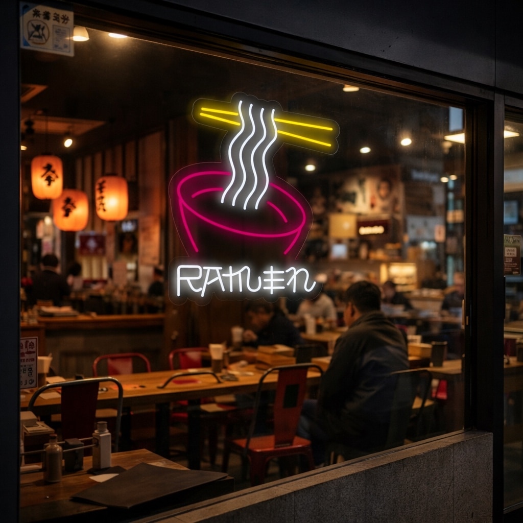 Ramen Néon - Miniature 7