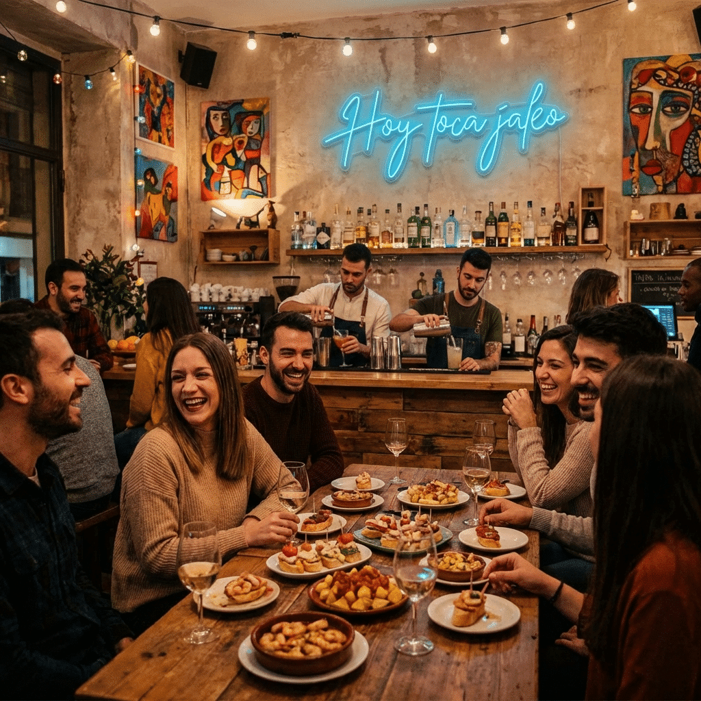 Bars et Restaurants