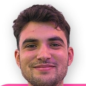 Alejandro, de l’équipe Space Neon