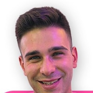 Antonio, de l’équipe Space Neon